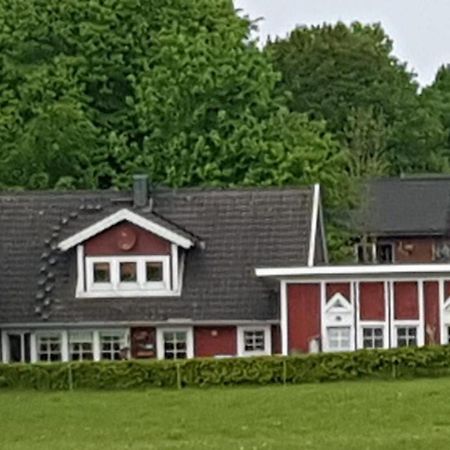 An Der Schafsweide Apartment Aukrug Екстериор снимка