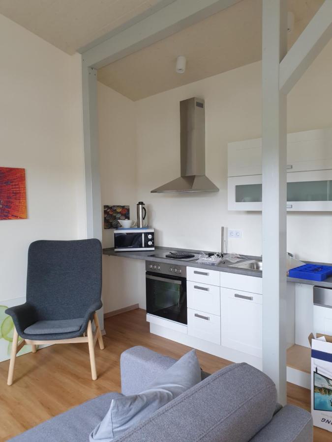 An Der Schafsweide Apartment Aukrug Екстериор снимка